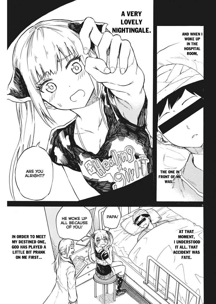 Page 10 Chapter 20 Back to the Kaa-san
