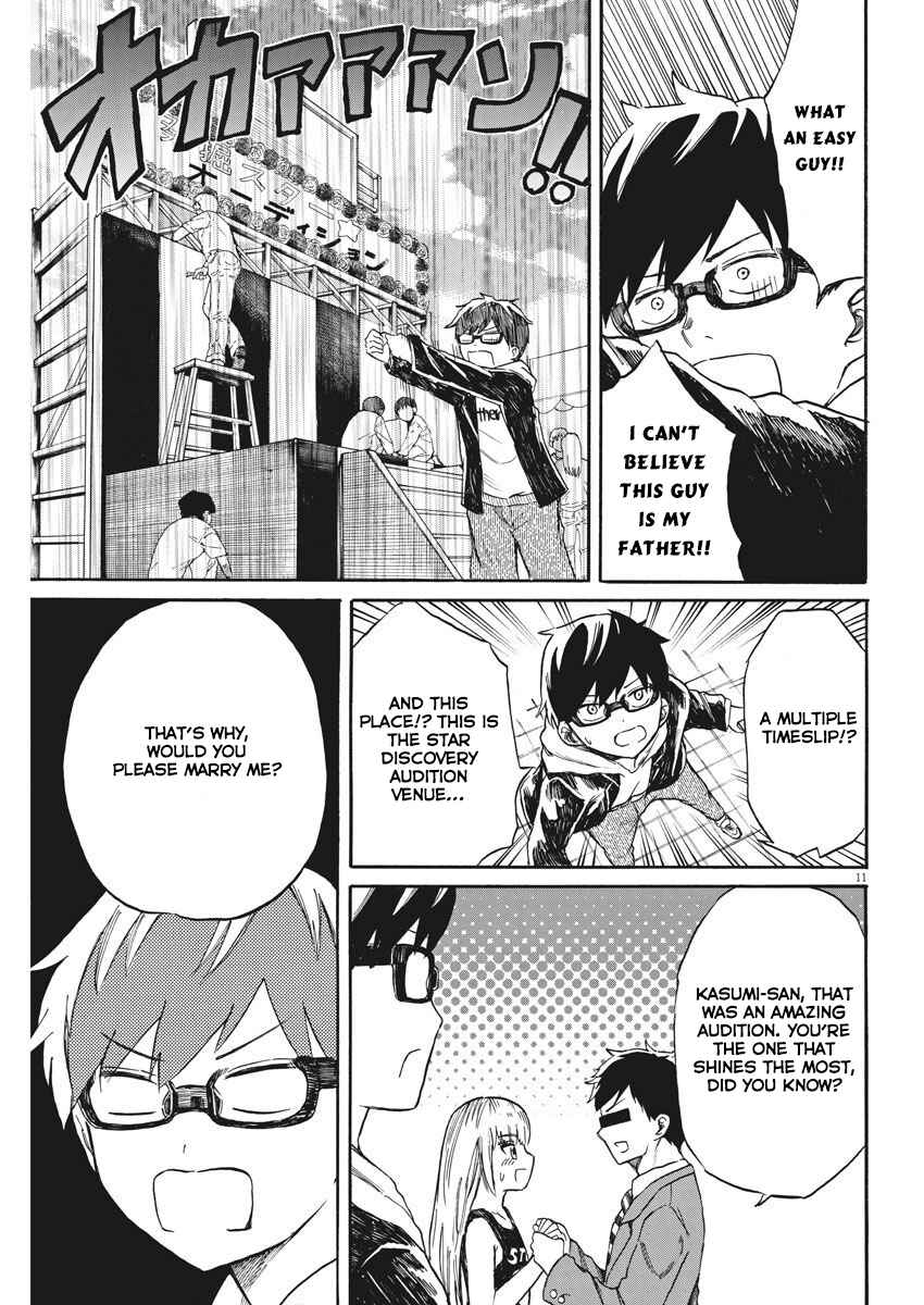 Page 12 Chapter 20 Back to the Kaa-san