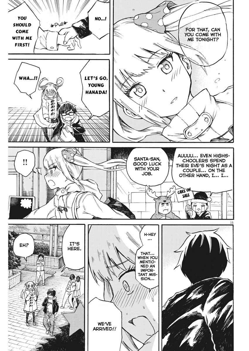 Page 16 Chapter 20 Back to the Kaa-san