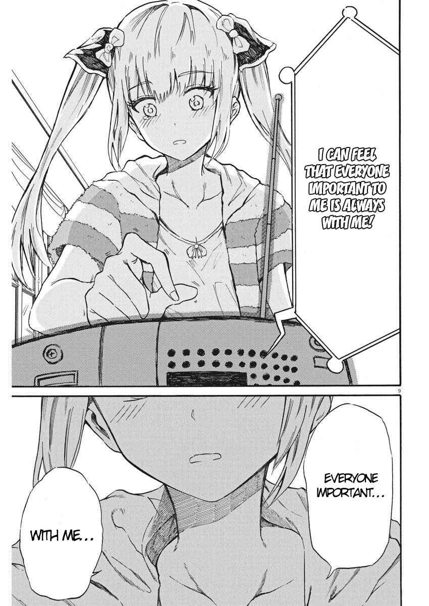 Page 10 Chapter 24 Back to the Kaa-san