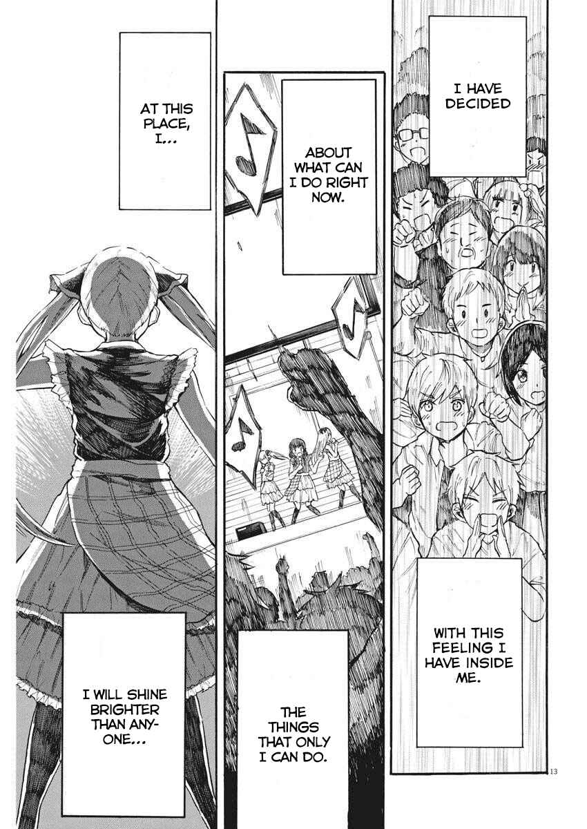 Page 14 Chapter 24 Back to the Kaa-san