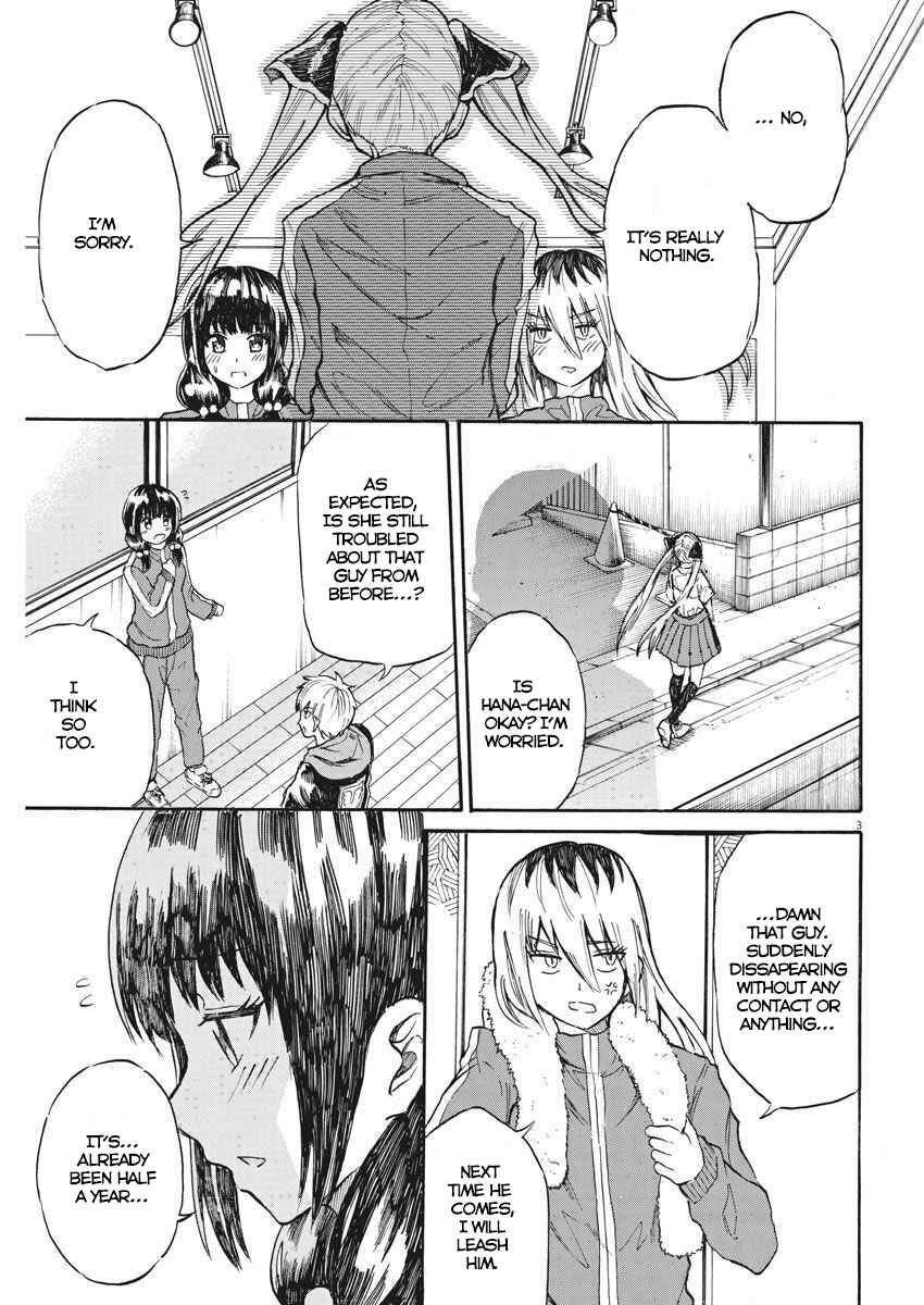 Page 4 Chapter 24 Back to the Kaa-san