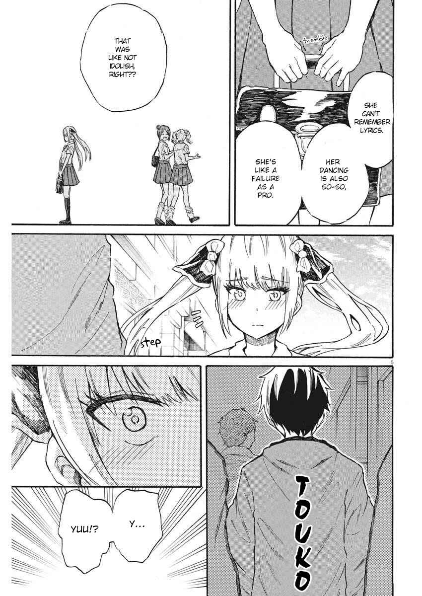 Page 6 Chapter 24 Back to the Kaa-san