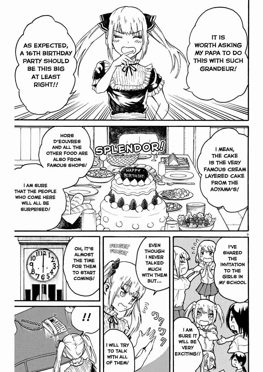 Page 10 Chapter 10 Back to the Kaa-san