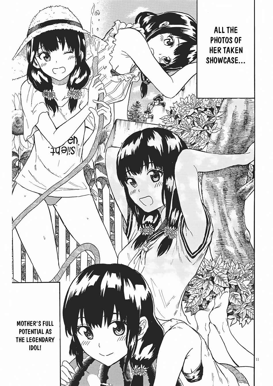 Page 12 Chapter 4 Back to the Kaa-san