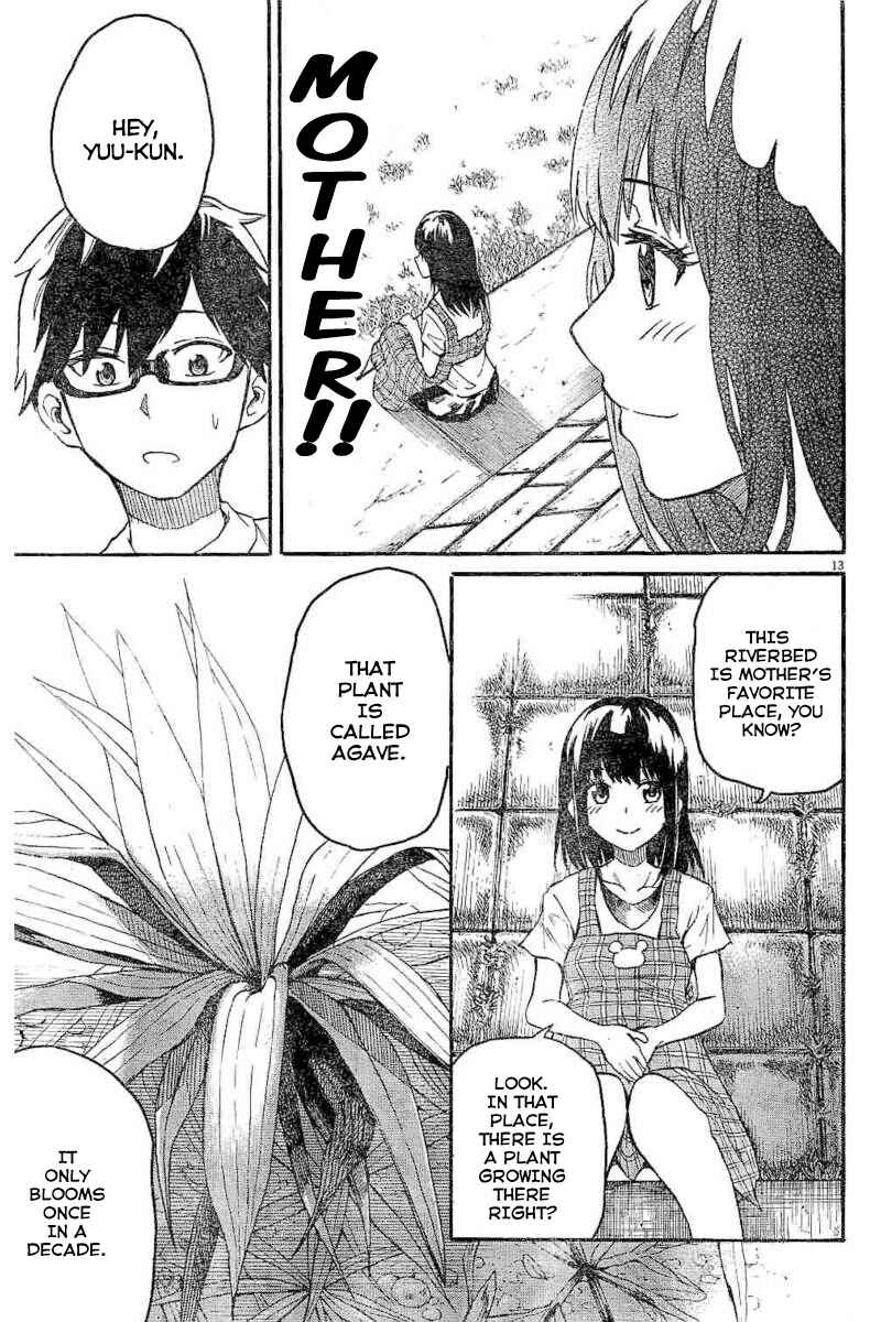 Page 13 Chapter 8 Back to the Kaa-san