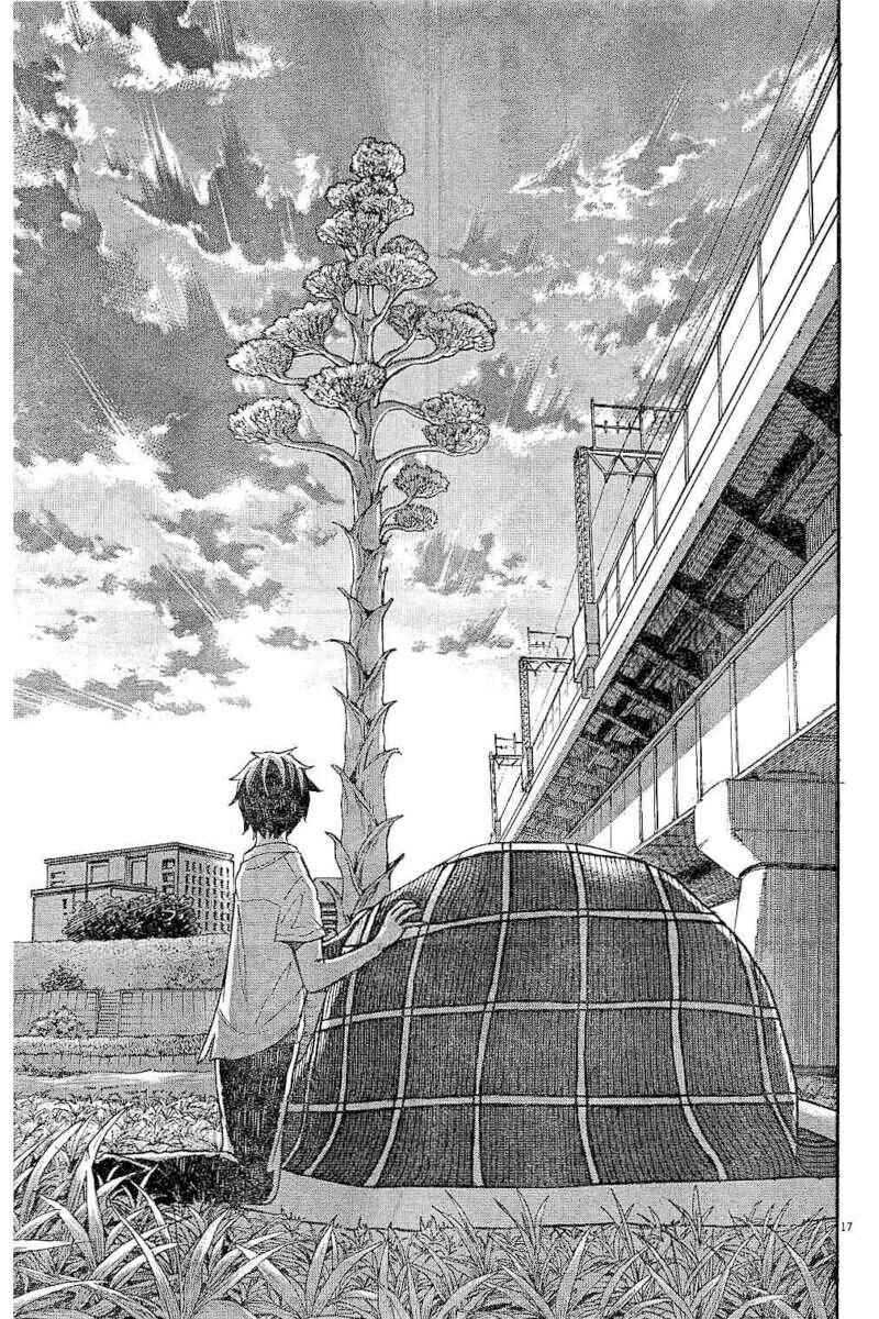 Page 17 Chapter 8 Back to the Kaa-san