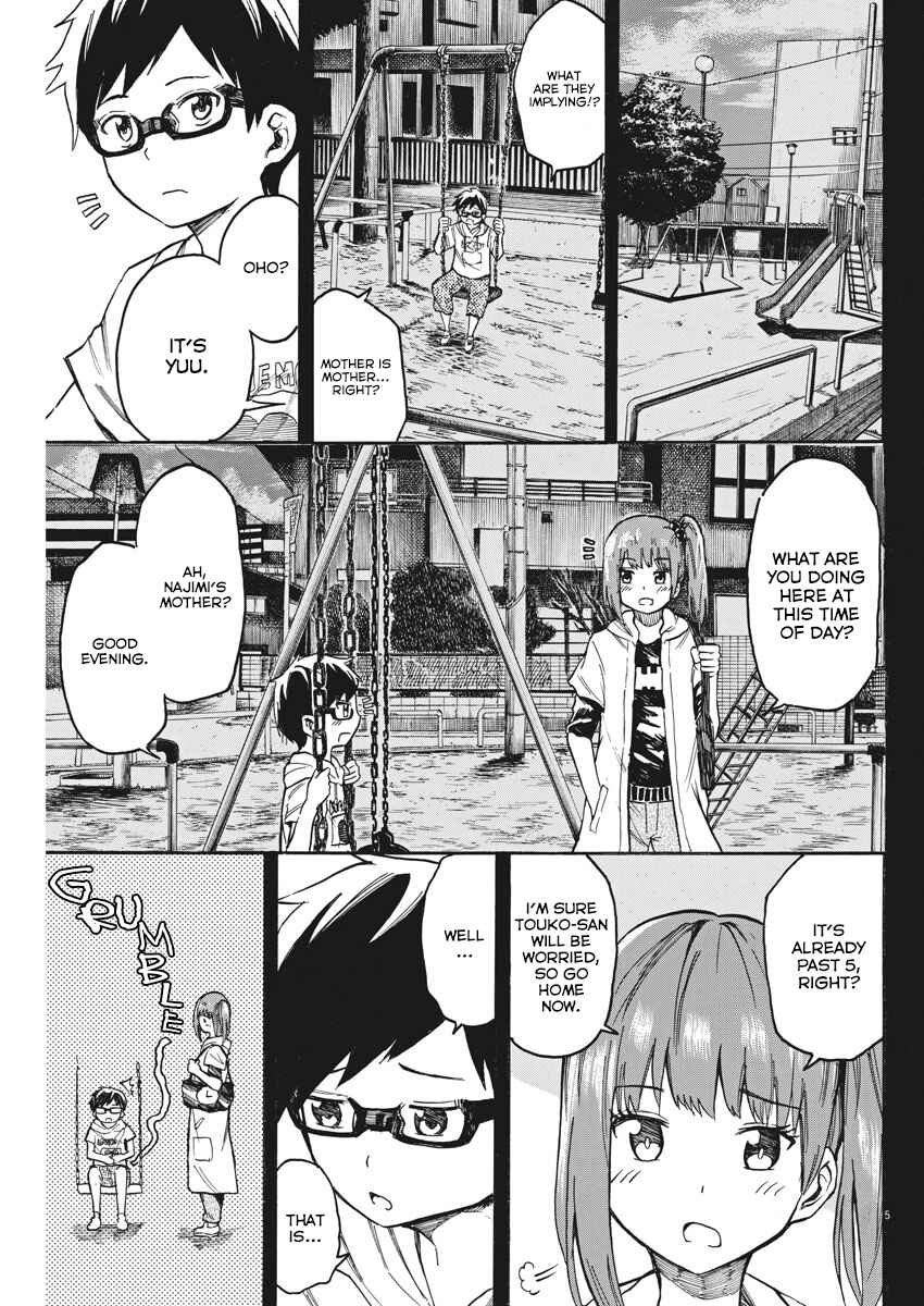 Page 6 Chapter 16 Back to the Kaa-san