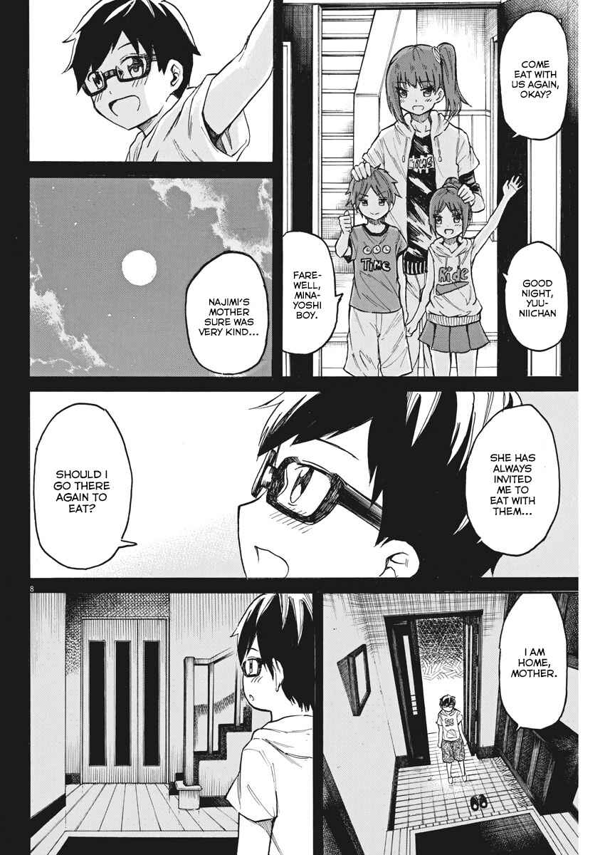 Page 9 Chapter 16 Back to the Kaa-san