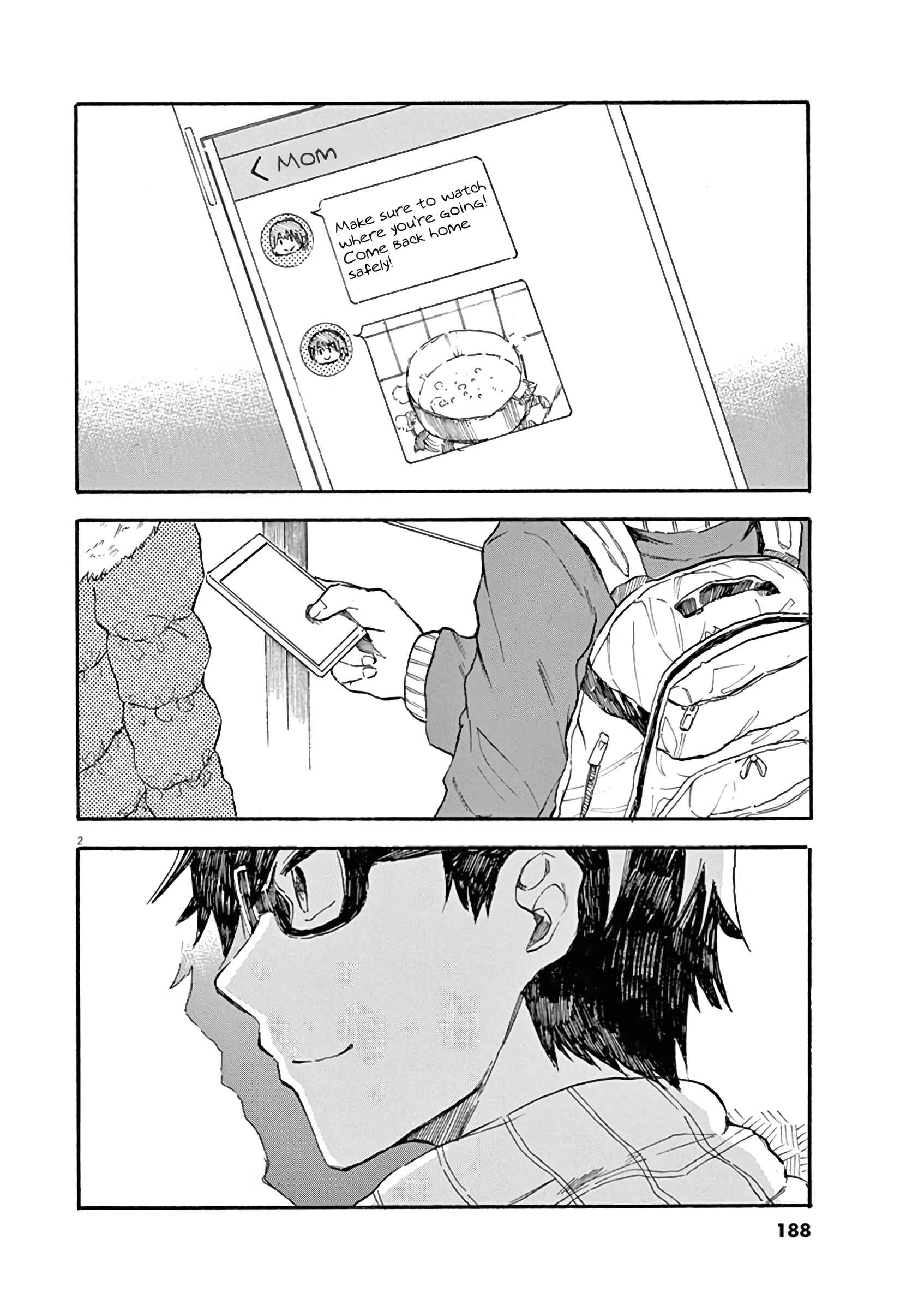 Page 2 Chapter 29.5 Back to the Kaa-san