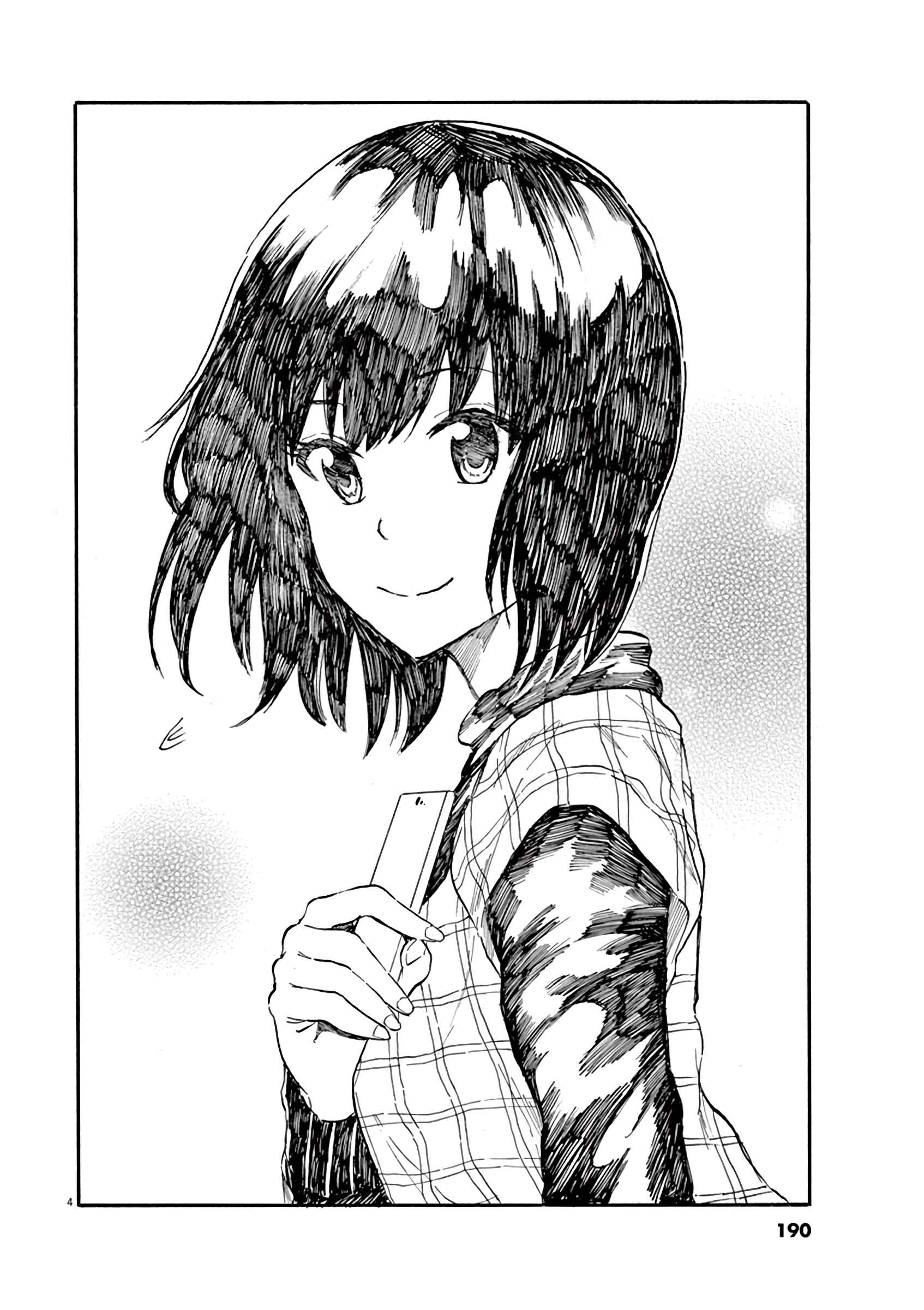 Page 4 Chapter 29.5 Back to the Kaa-san