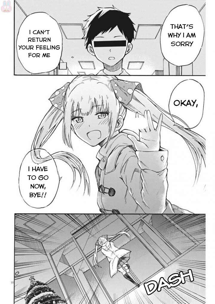 Page 11 Chapter 21 Back to the Kaa-san