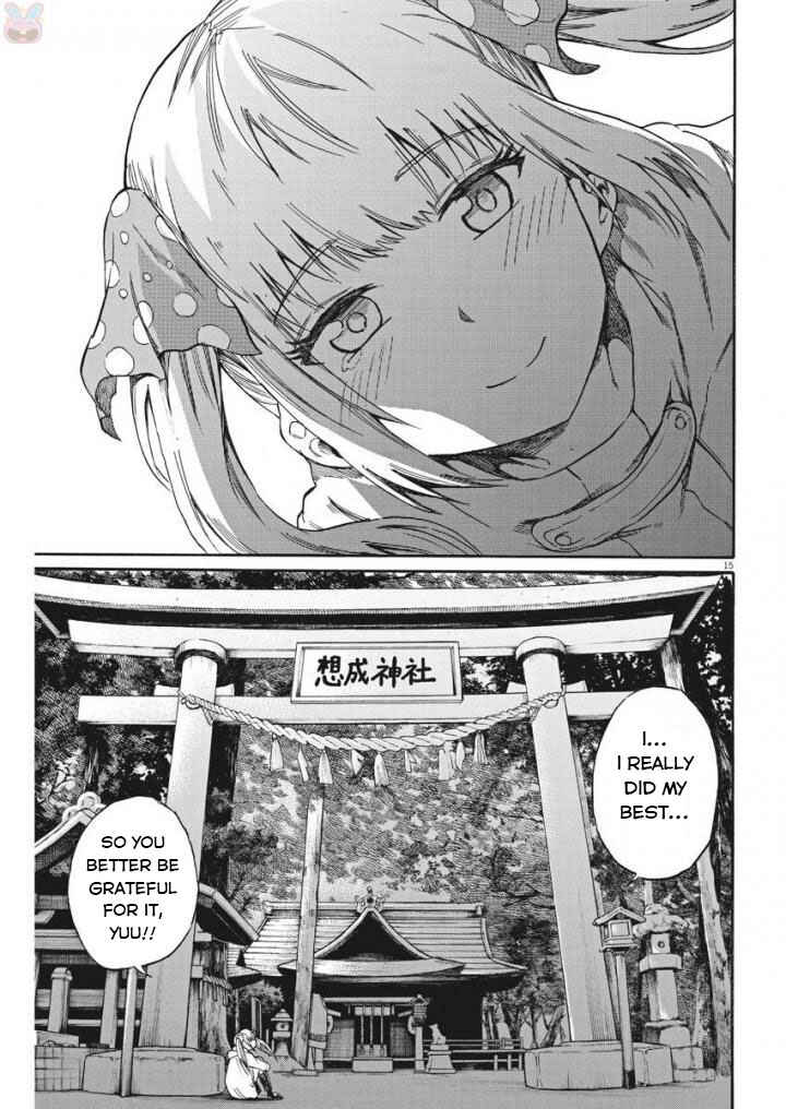 Page 16 Chapter 21 Back to the Kaa-san