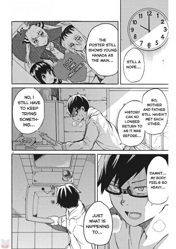 Page 17 Chapter 21 Back to the Kaa-san