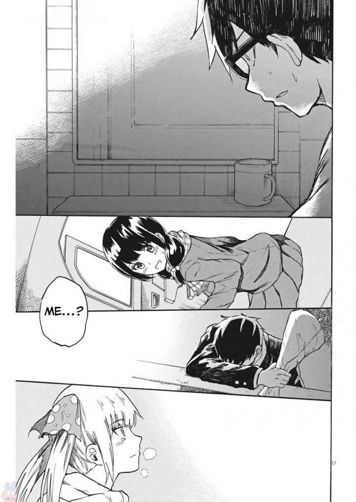 Page 18 Chapter 21 Back to the Kaa-san