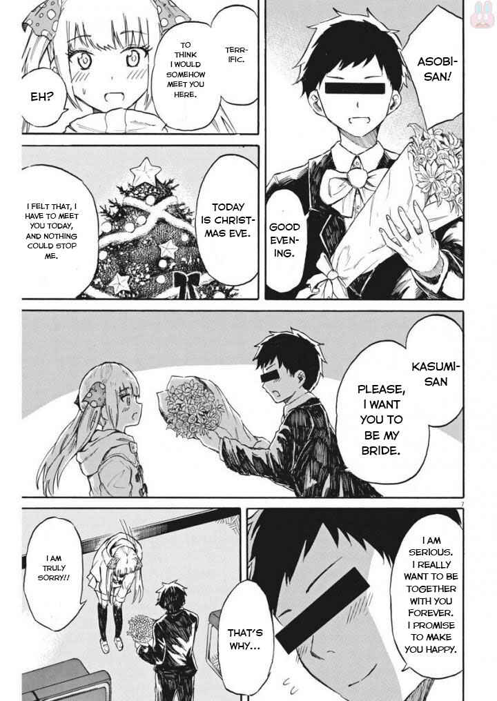 Page 8 Chapter 21 Back to the Kaa-san