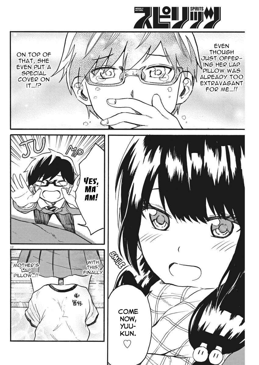 Page 13 Chapter 17 Back to the Kaa-san