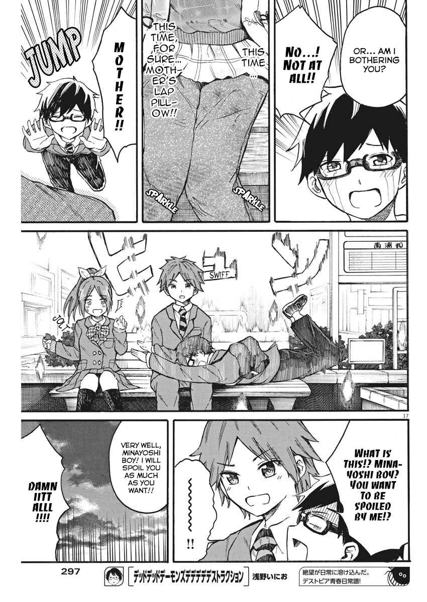 Page 18 Chapter 17 Back to the Kaa-san