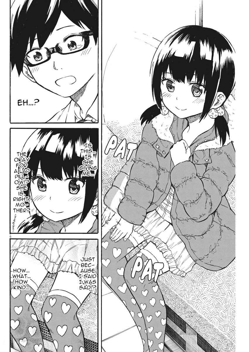 Page 7 Chapter 17 Back to the Kaa-san