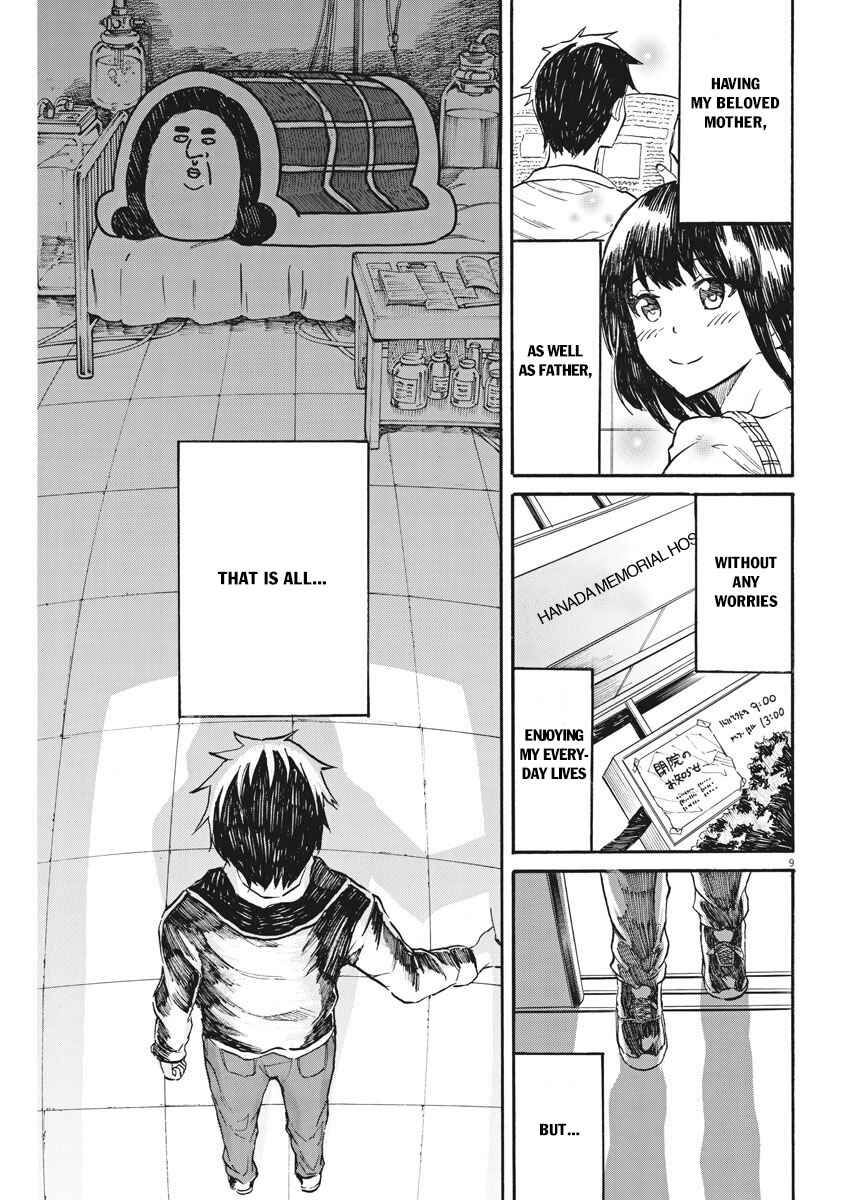 Page 10 Chapter 28 Back to the Kaa-san