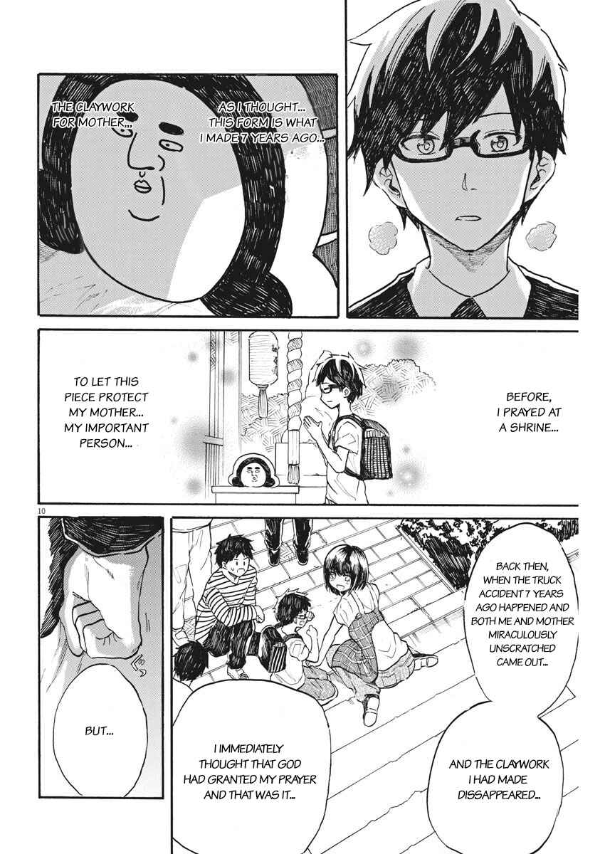 Page 11 Chapter 28 Back to the Kaa-san