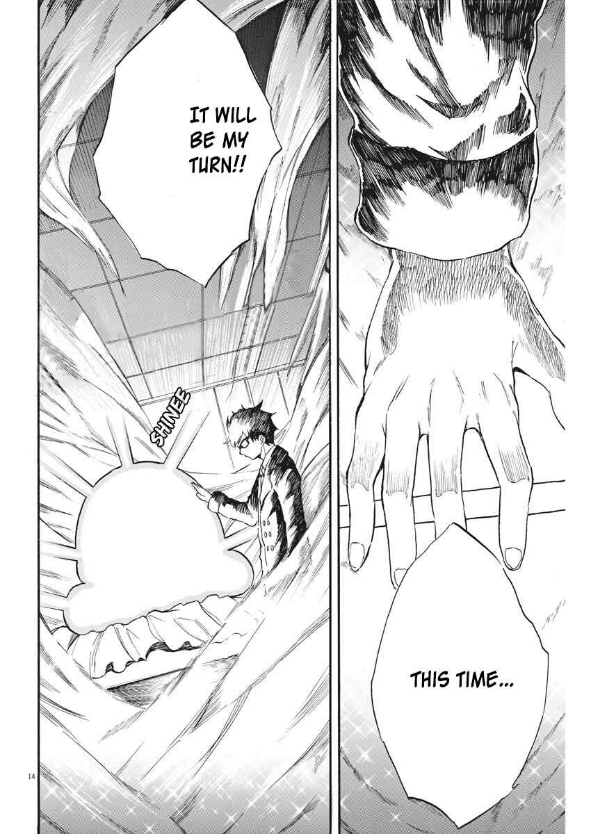 Page 15 Chapter 28 Back to the Kaa-san