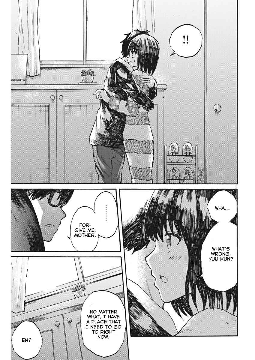 Page 4 Chapter 28 Back to the Kaa-san