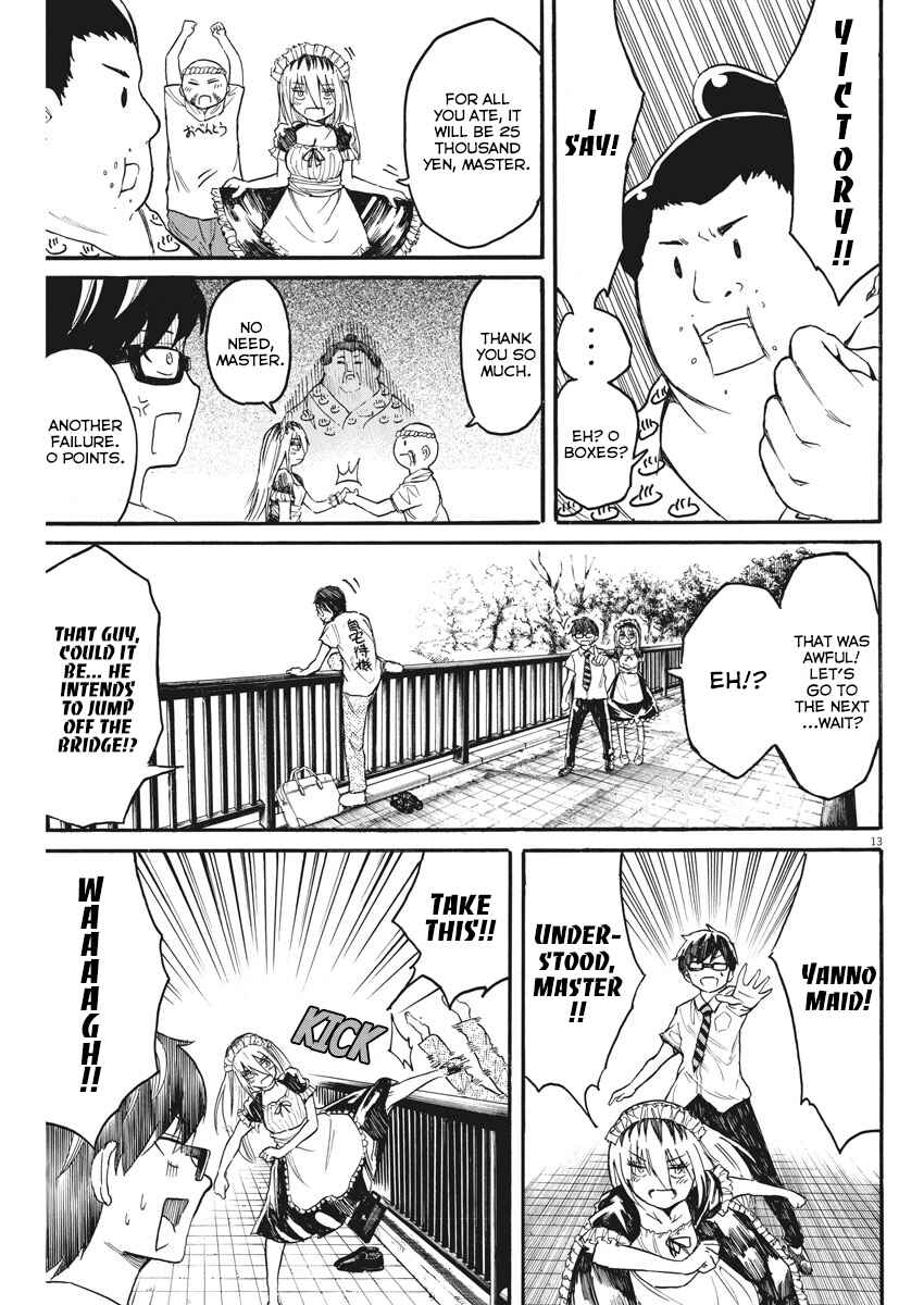Page 14 Chapter 13 Back to the Kaa-san