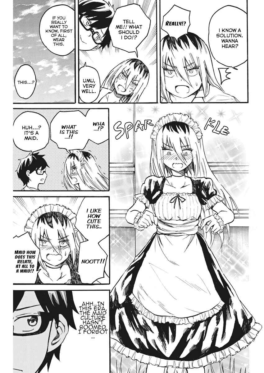 Page 8 Chapter 13 Back to the Kaa-san