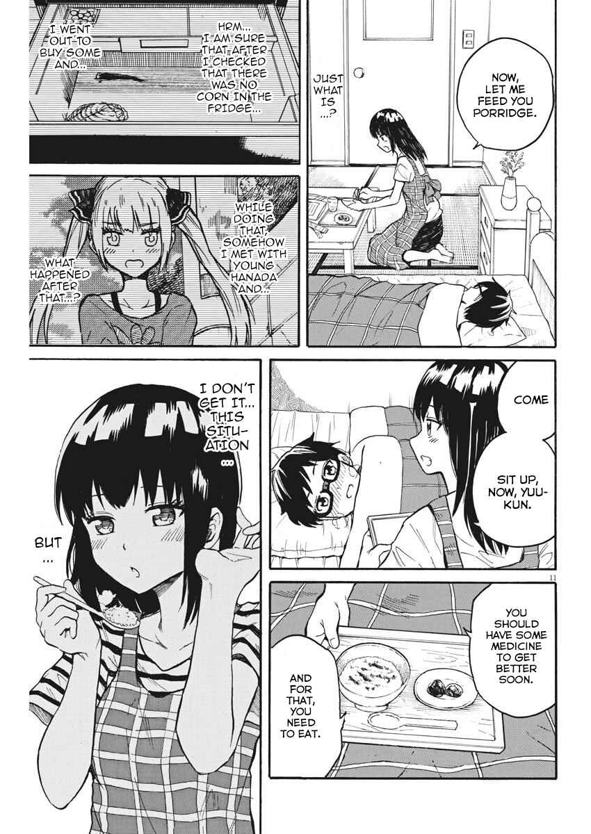 Page 12 Chapter 12 Back to the Kaa-san
