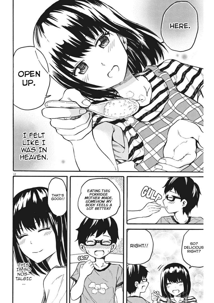 Page 13 Chapter 12 Back to the Kaa-san