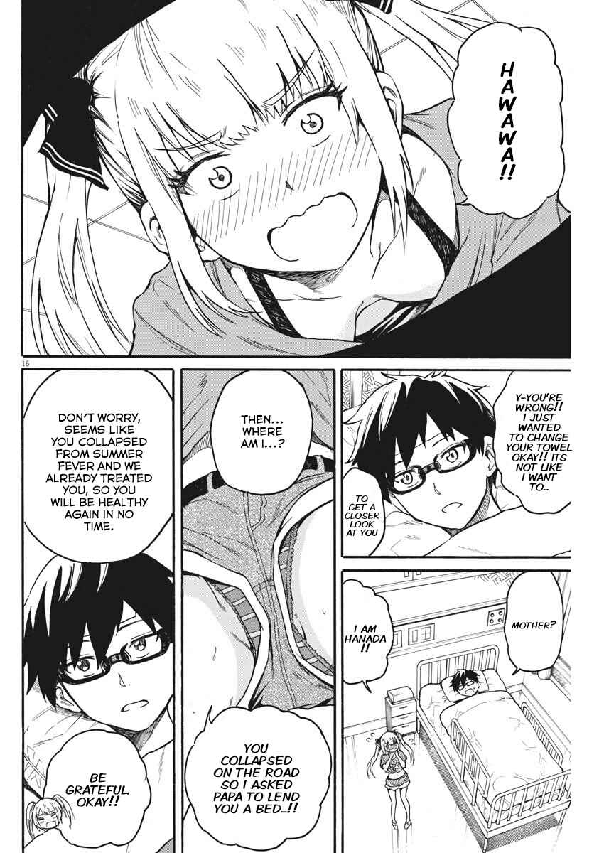 Page 17 Chapter 12 Back to the Kaa-san