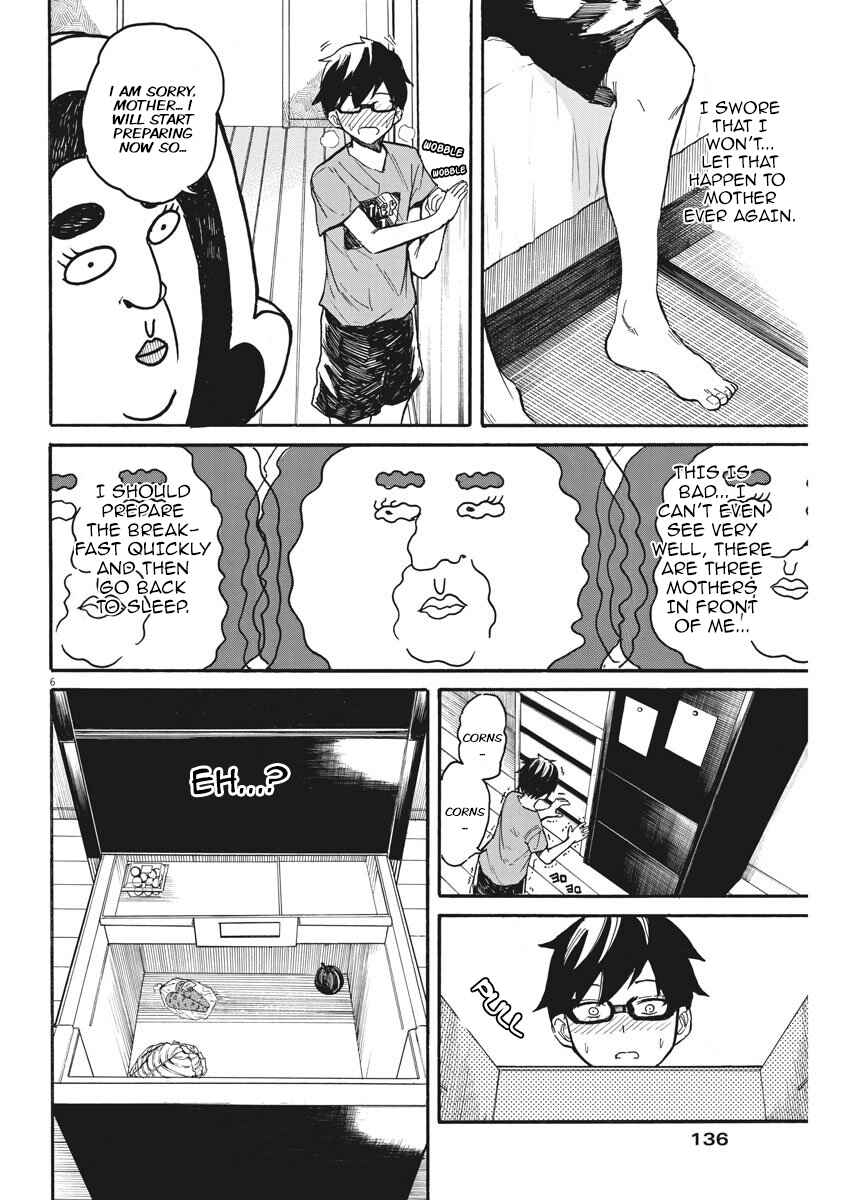 Page 7 Chapter 12 Back to the Kaa-san