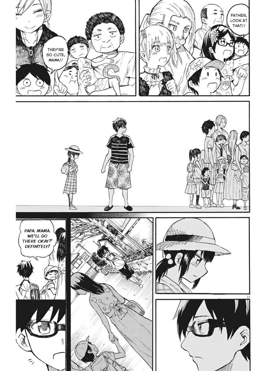 Page 12 Chapter 9 Back to the Kaa-san
