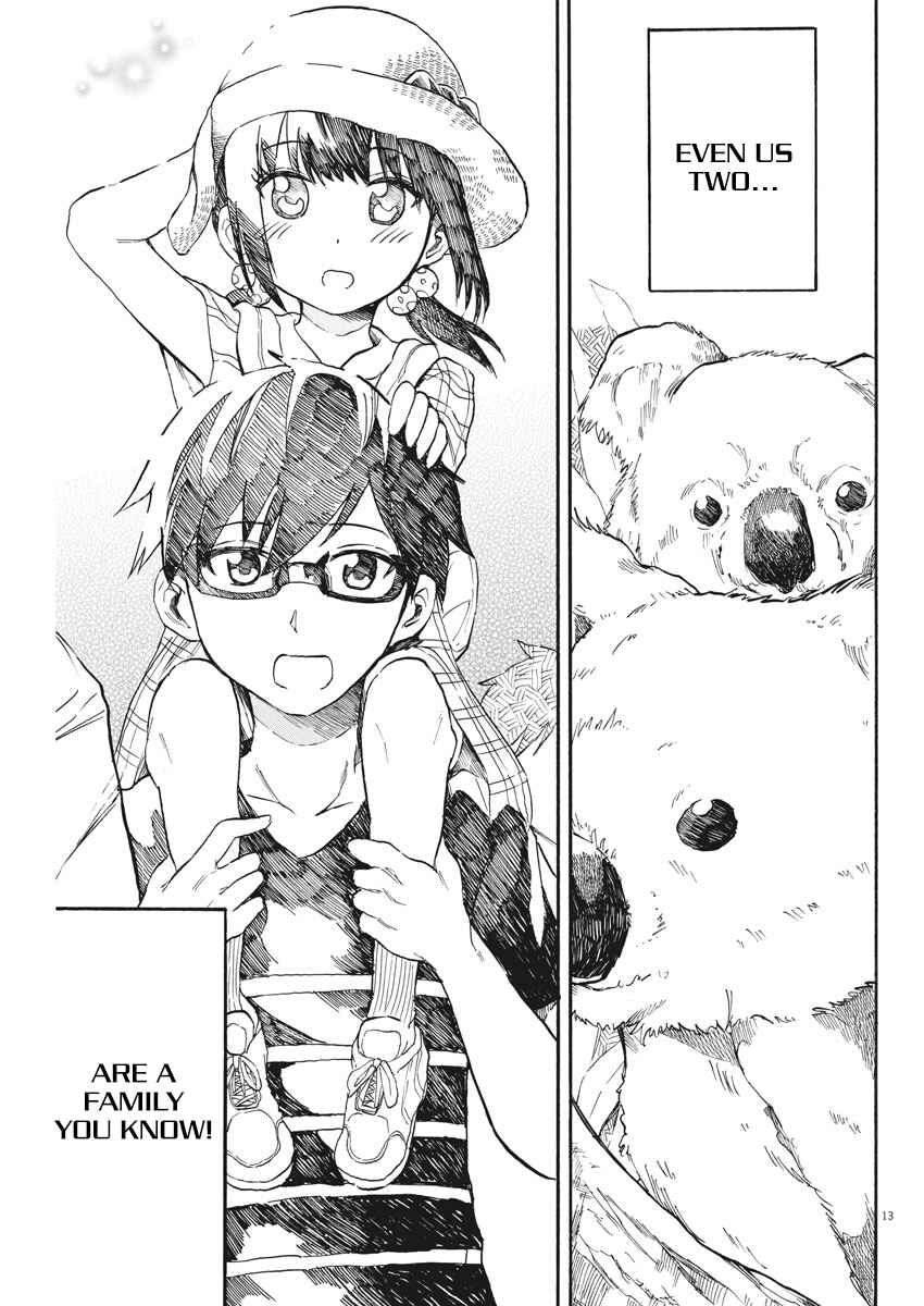 Page 14 Chapter 9 Back to the Kaa-san