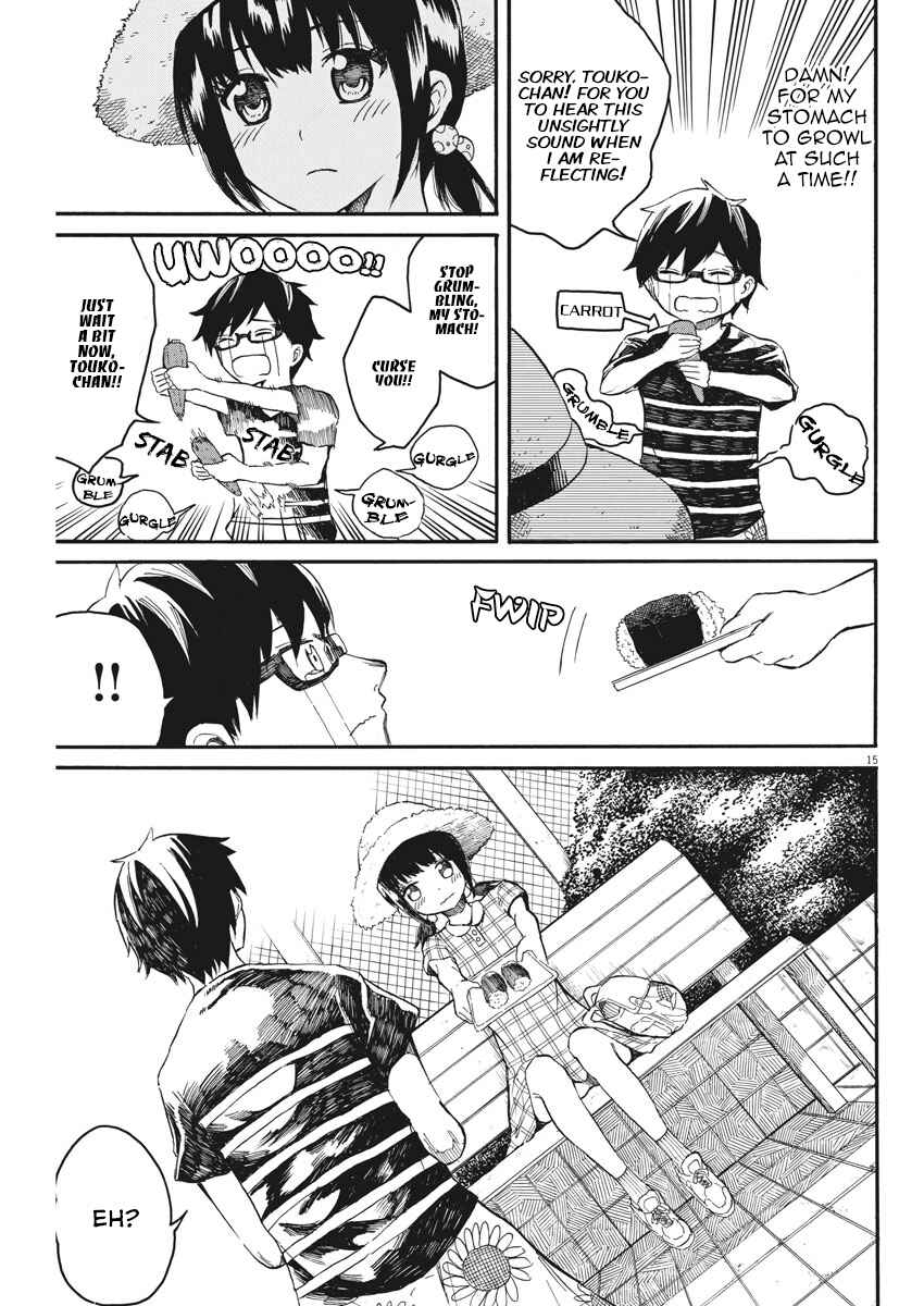 Page 16 Chapter 9 Back to the Kaa-san
