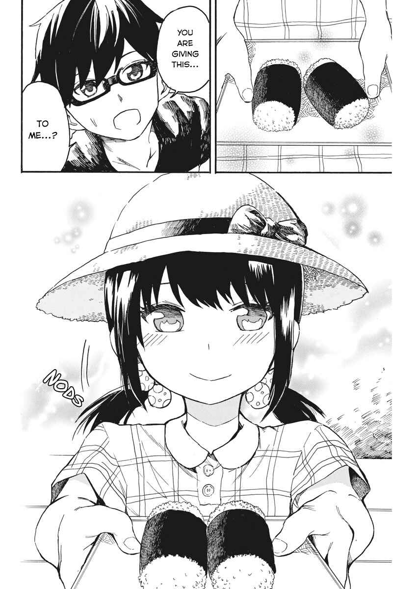 Page 17 Chapter 9 Back to the Kaa-san