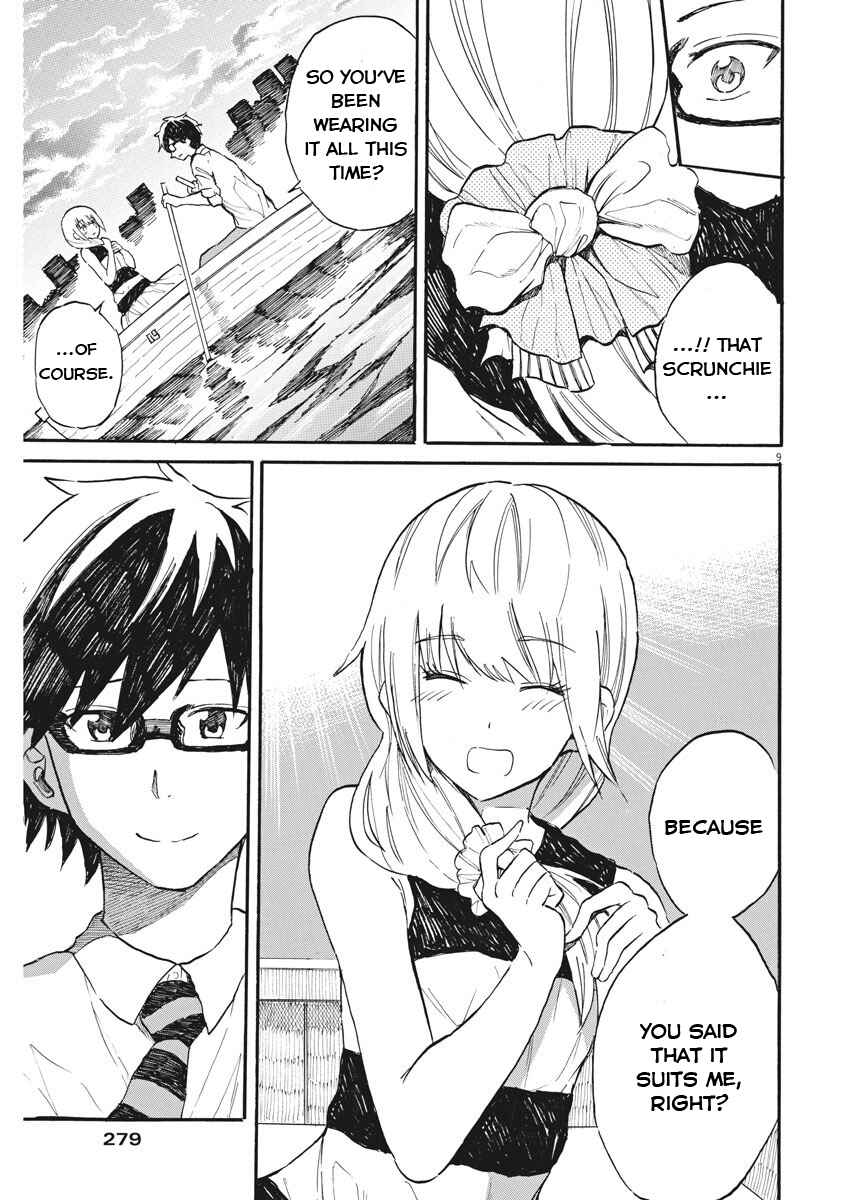 Page 10 Chapter 29 Back to the Kaa-san