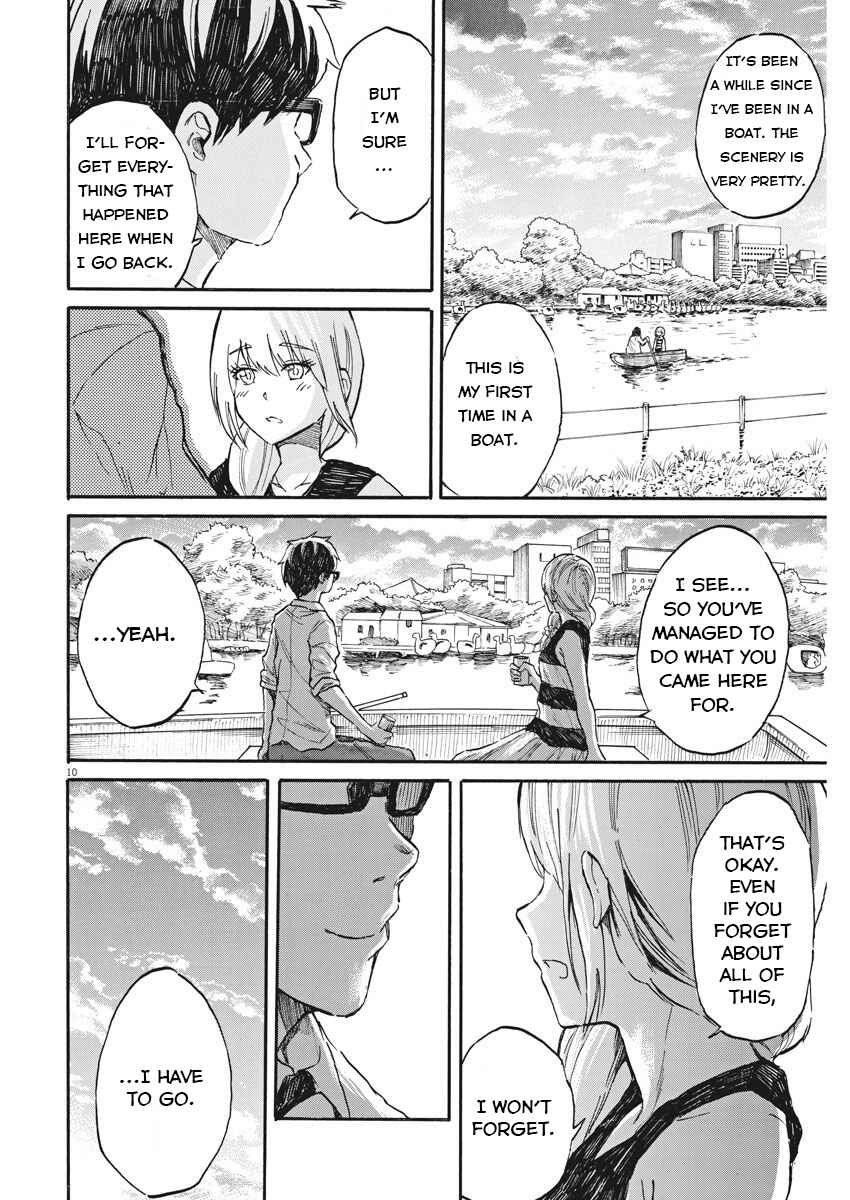 Page 11 Chapter 29 Back to the Kaa-san