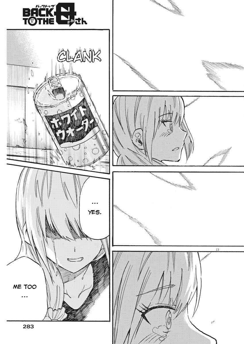Page 14 Chapter 29 Back to the Kaa-san