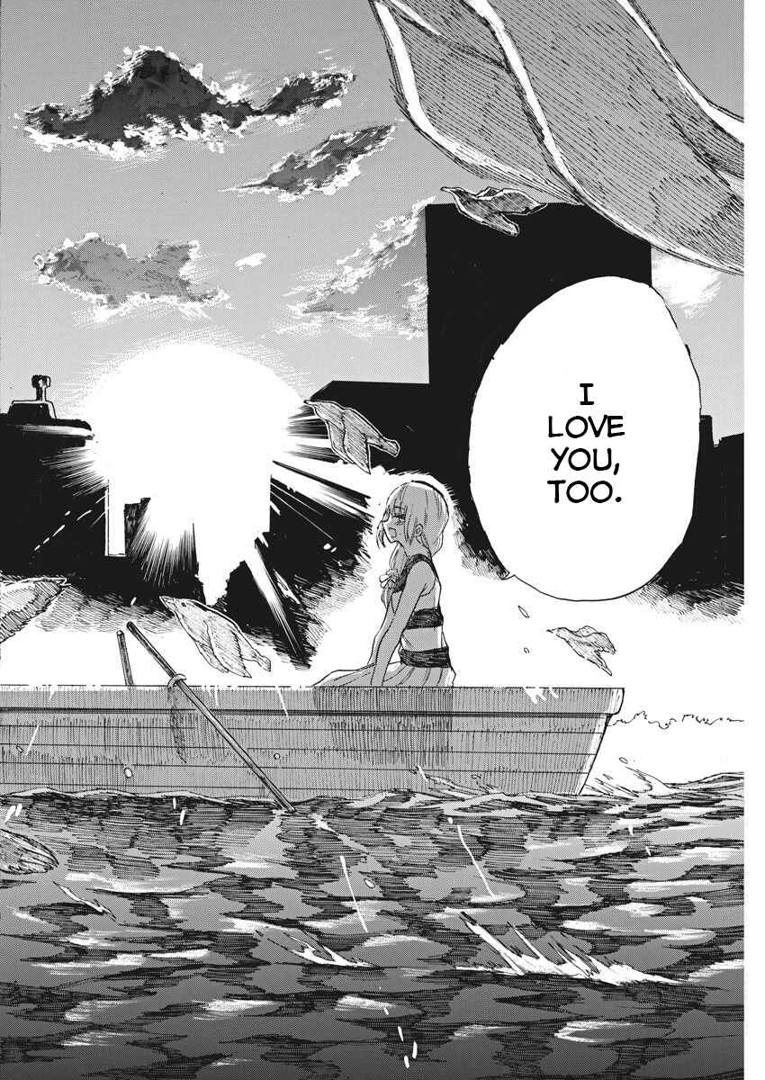 Page 15 Chapter 29 Back to the Kaa-san
