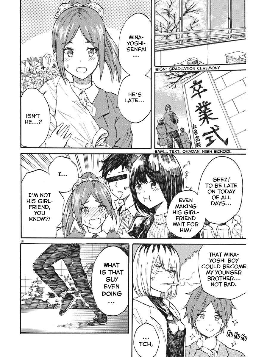 Page 17 Chapter 29 Back to the Kaa-san