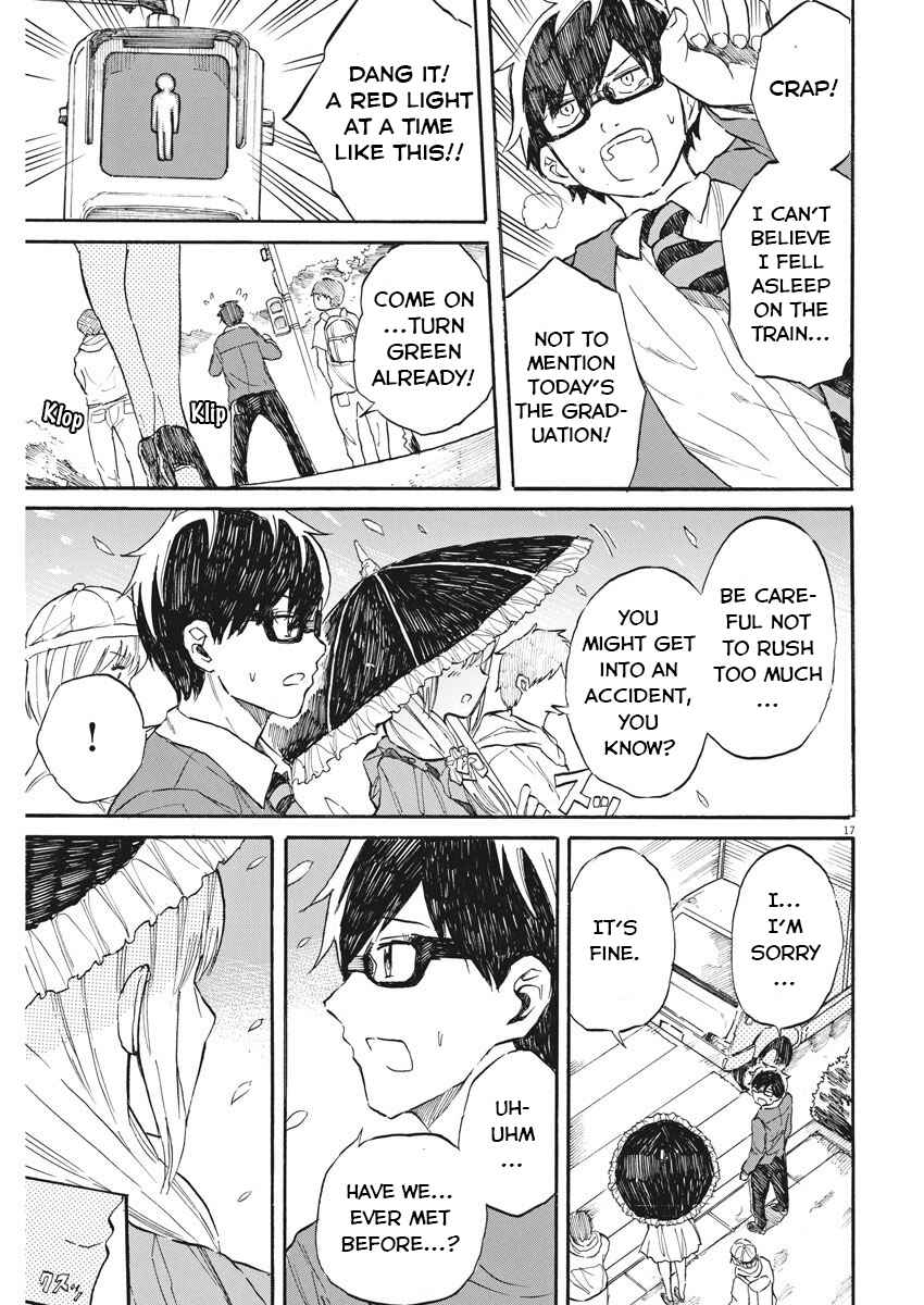 Page 18 Chapter 29 Back to the Kaa-san