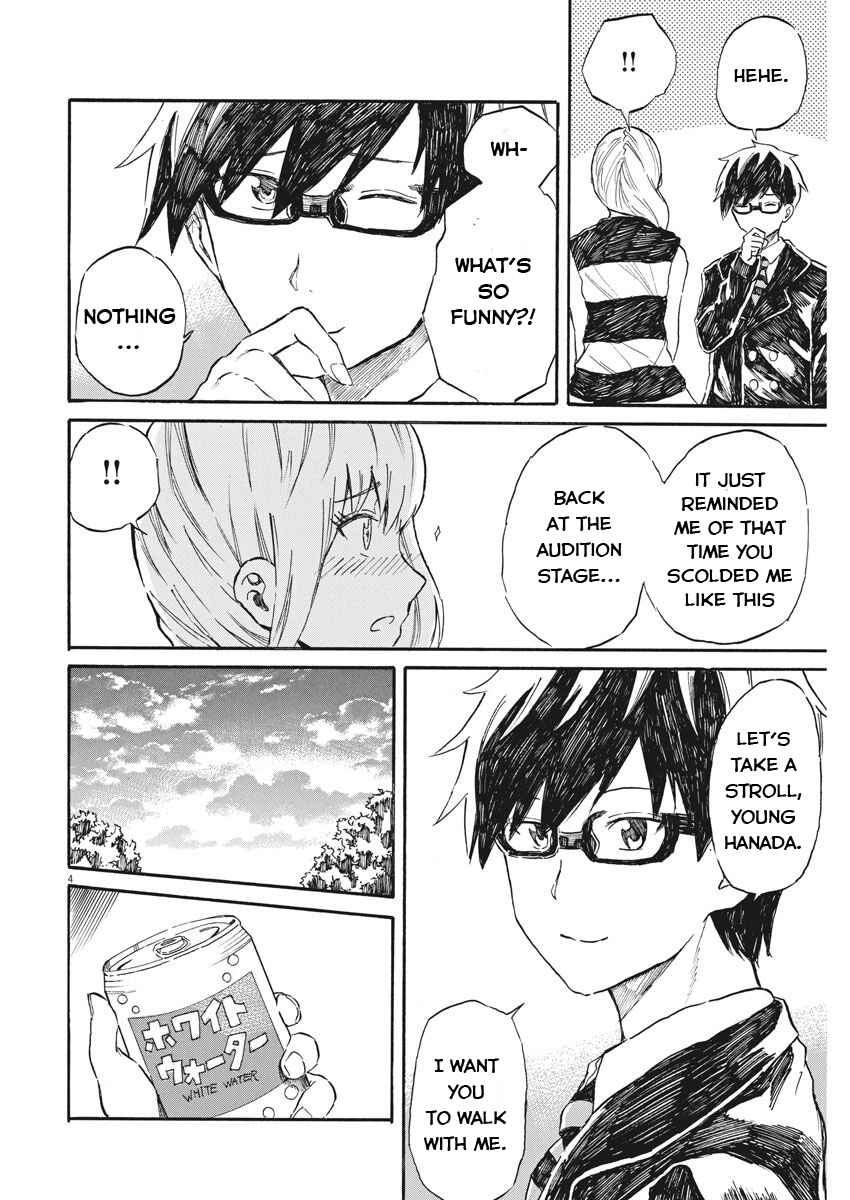 Page 5 Chapter 29 Back to the Kaa-san