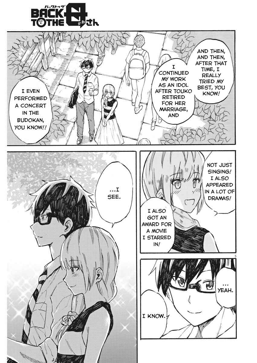 Page 6 Chapter 29 Back to the Kaa-san
