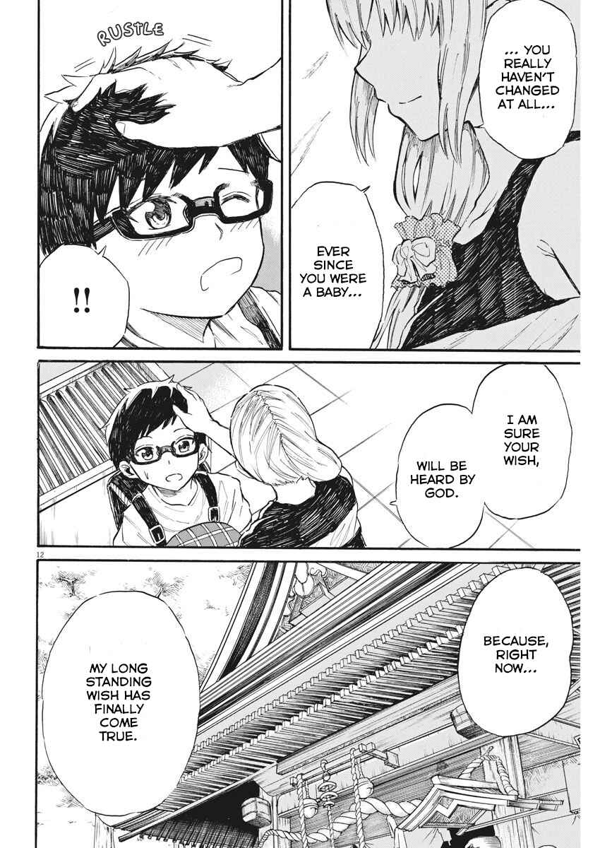 Page 13 Chapter 26 Back to the Kaa-san