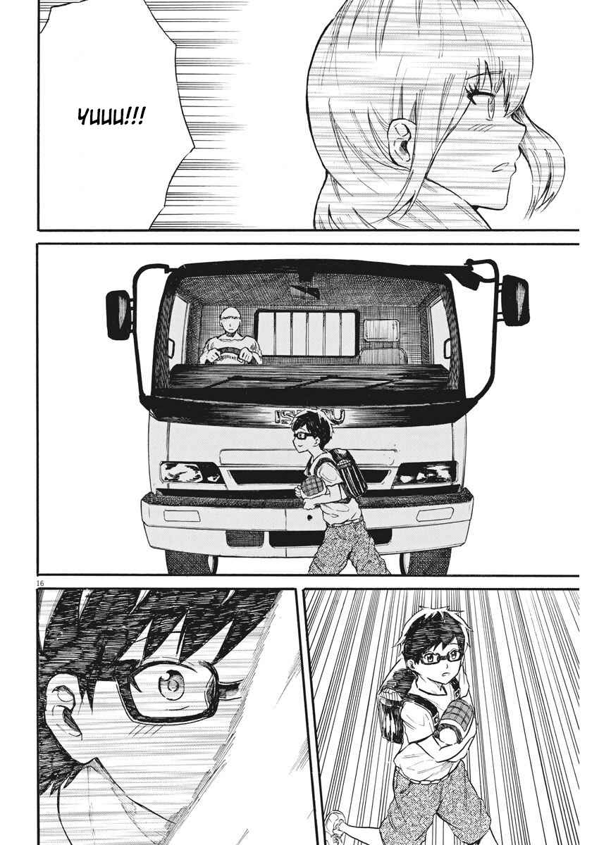 Page 17 Chapter 26 Back to the Kaa-san