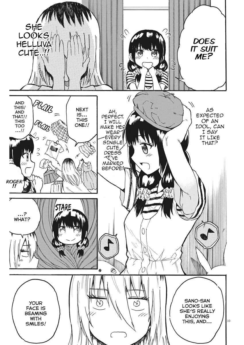 Page 11 Chapter 11 Back to the Kaa-san