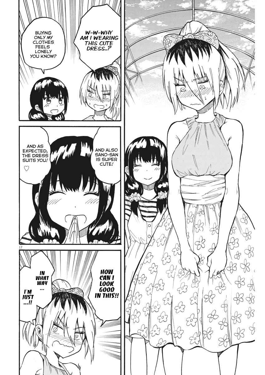 Page 18 Chapter 11 Back to the Kaa-san