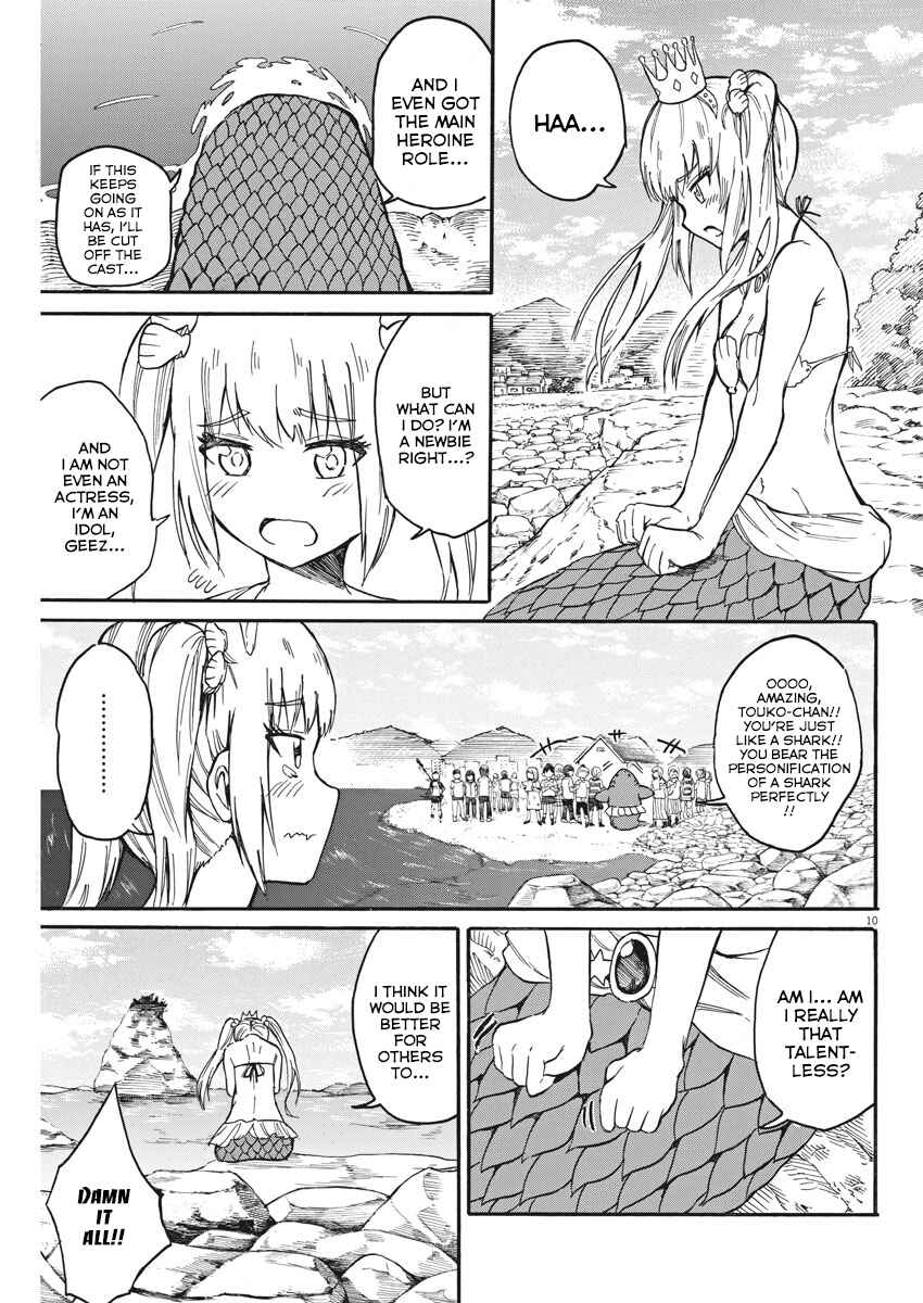 Page 11 Chapter 14 Back to the Kaa-san